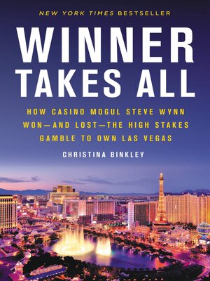 cover image of Winner Takes All